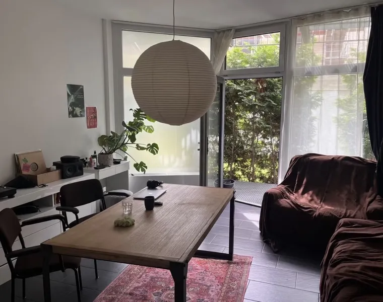 Nachmieter ab sofort: möbliertes 1-Zimmer Apartment in Moabit (Neubau, zentral) — photo 1